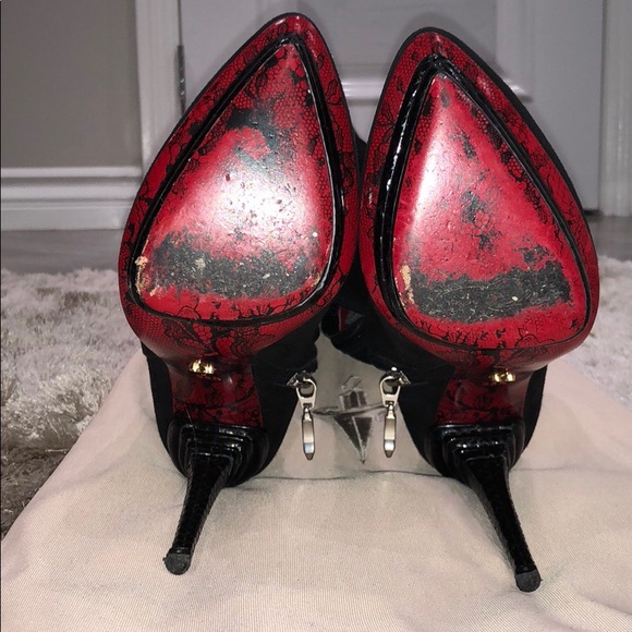 Cesare Paciotti Women’s Over the Knee Boots - Picture 6 of 8